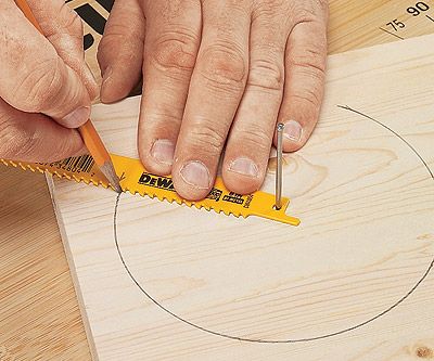 Reciprocating Saw Blades