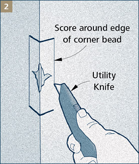 Score Outside Edge
