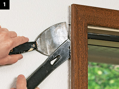 Taking out Trim