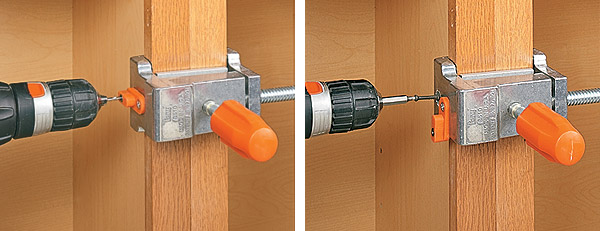 Cabinet Claws