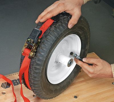 Tubeless Tire