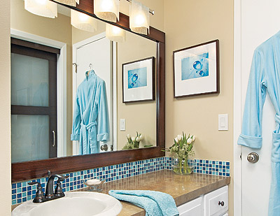 Bathroom Mirror