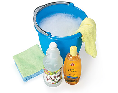 Cleaning Supplies