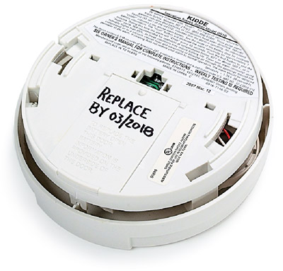 Smoke Alarm