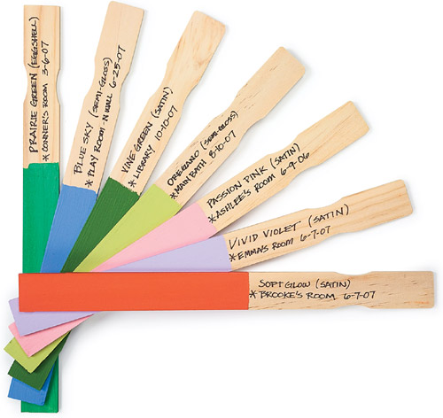 Paint Sticks