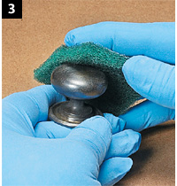 Stop the Oxidizing