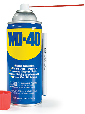 WD-40