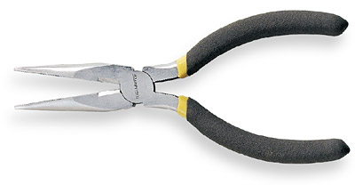 NEEDLE-NOSE PLIERS