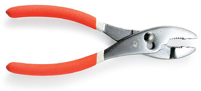 SLIP-JOINT PLIERS