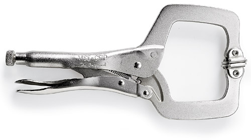 CLAMPING PLIERS