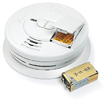 smoke alarm