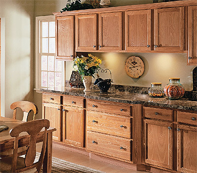 Kitchen Cabinets