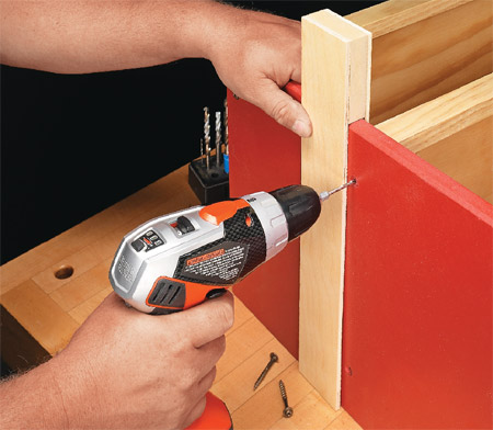 Mobile Extension Ladder