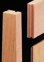 Stub Tenon & Groove