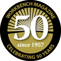 50th Anniversary of Workbench Magazine