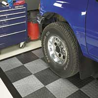 Garage Floor Facelift